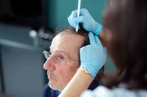 Voorbereiding Op Je Haartransplantatie Behandeling